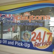 Don's Claytons
