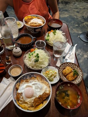 Ginza Bairin Tonkatsu & Yoshoku Bistro