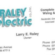 L.E. Raley Electric