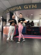 Olympia Gym and Fitness