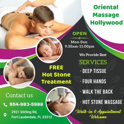 Oriental Massage