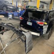 Pacific Auto Repair Bodyshop Towing & Glass