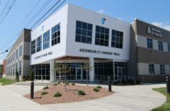 The Ascension St. Vincent YMCA