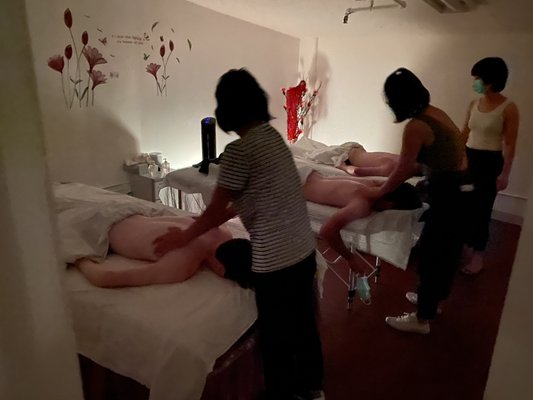 Waikiki Massage 123 Spa