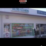 AAs Tailors Cleaners