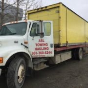 ABL Towing Hauling