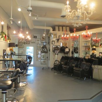 AX KING SALON AND WORKSHOP