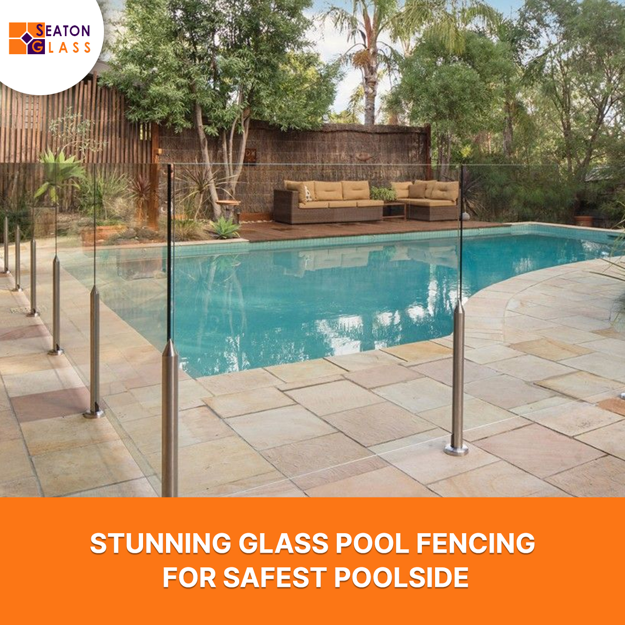 Adelaide glass pool fencing Copy