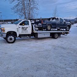 Affordable Towing and Recovery AK