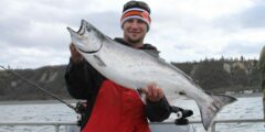 Alaska fishing trip