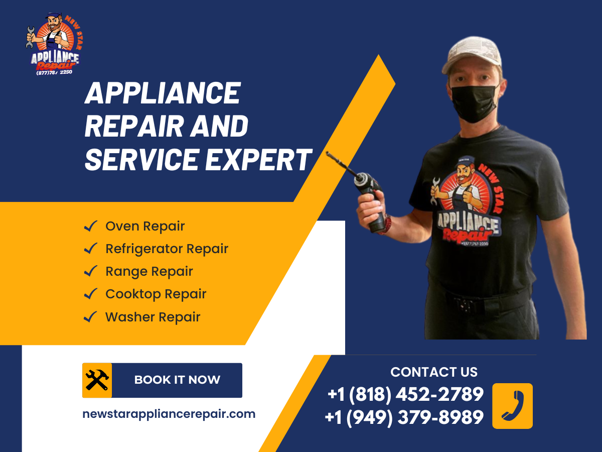 Appliance Repair AND SERVICE EXPERT