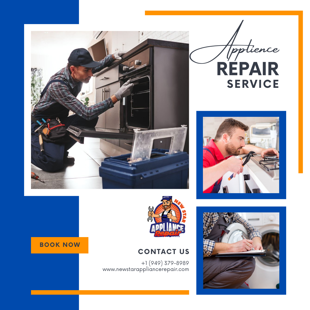 Appliance Repair Pasadea