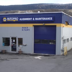 Autopro Alignment Maintenance