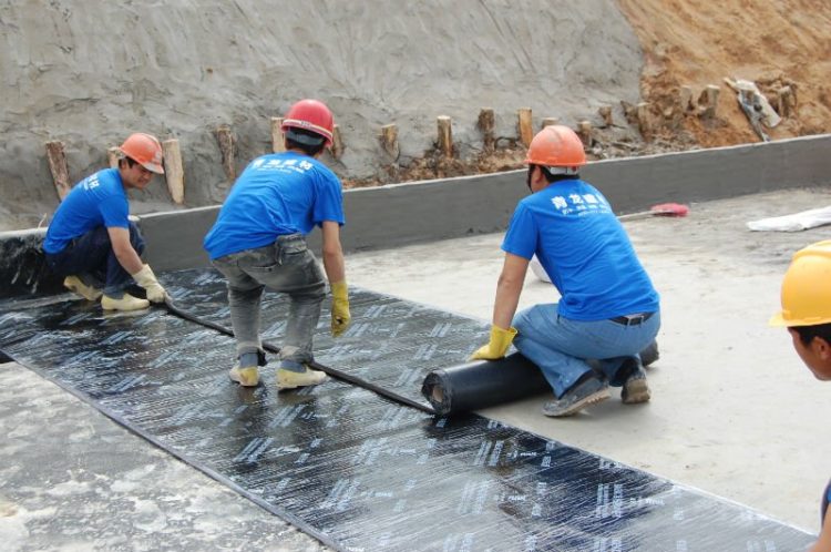 Basement Waterproofing Concord NC