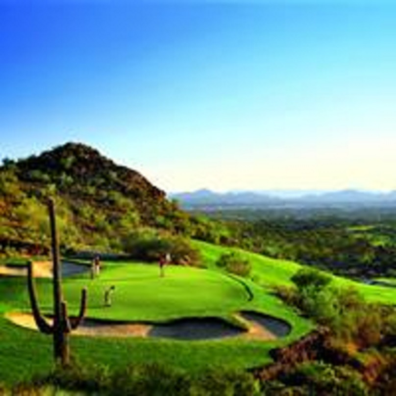 Best Golf Course In Scottsdale Arizona