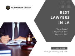 Best Lawyers in LA
