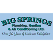 Big Springs Plumbing Heating Air Conditioning