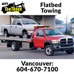 City Tow Truck