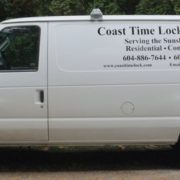 Coast Time Lock Key