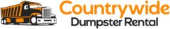Countrywide Dumpster Logo