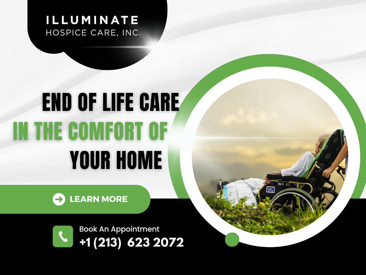 End Of Life Care In The Comfort Of Your Home