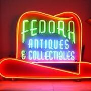 Fedora Antiques Collectibles