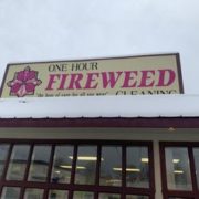 Fireweed Cleaners