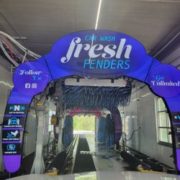 Fresh Fenders Car Wash