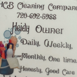 HCB Cleaning Company