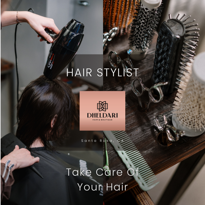 Hair Stylist Santa Rosa