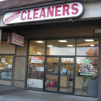 Hesperian Cleaners San Lorenzo