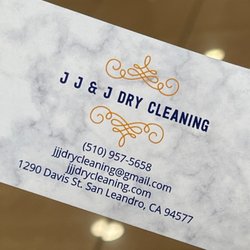 J J J Dry Cleaning