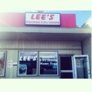 Lees Alterations Dry Cleaning