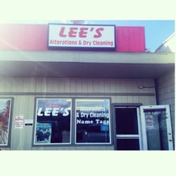 Lees Alterations Dry Cleaning