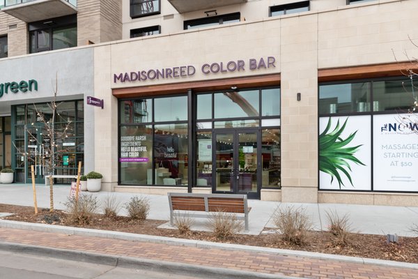 Madison Reed Hair Color Bar Cherry Creek