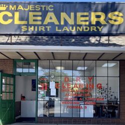 Majestic Cleaners