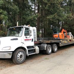 Nanoose Bay Towing Transport