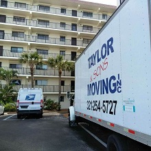 Taylor & Sons Moving Photo