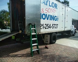 Taylor & Sons Moving Photo