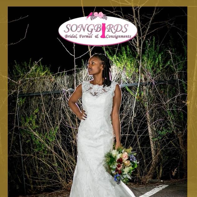 Songbirds Bridal, Formal & Consignments Photo