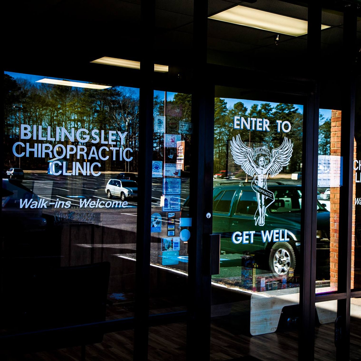 Billingsley & Luckett Chiropractic Life Center Photo
