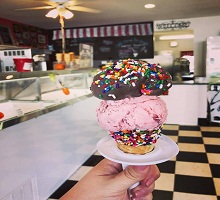 Taylor's Ice Cream Parlor Photo