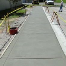 Raymond & Son Concrete Finishing Photo