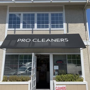 Pro Cleaners