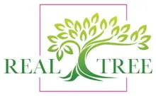 Real Tree Trimming and Landscaping Inc Logo fba w