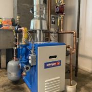 Saltire Plumbing Heating