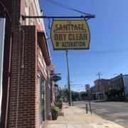 Sanitate Dry Cleaners