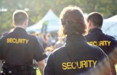 Security Guard cover