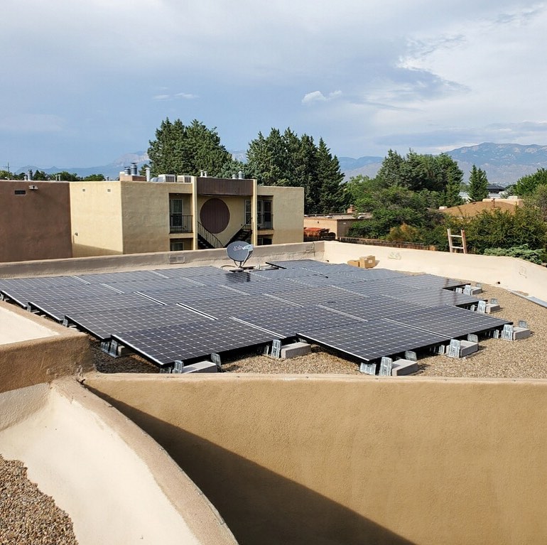 Solar Panel Albuquerque NM