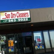Sun Dry Cleaners